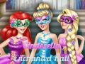 ゲームシンデレラ姫の魅惑の舞踏会オンライン
