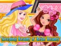 ゲーム眠れる森の美女とブライアビーティオンライン
