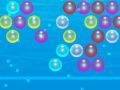 ゲーム魚バブルシューターオンライン