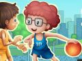ゲームバスケットボールマスターオンライン