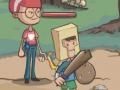 ゲーム裏庭のヒーローオンライン