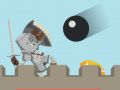 ゲーム中世ドッジボールオンライン