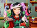 ゲーム戦士プリンセス病院の回復オンライン