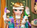 ゲームアイスプリンセス病院の回復オンライン