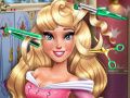ゲーム眠れる姫: 本物のヘアカットオンライン