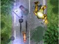 ゲームゾンビの反乱オンライン