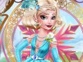 ゲームアイスクイーンアールデコクチュールオンライン