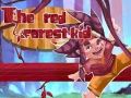 ゲーム赤い森の子供オンライン