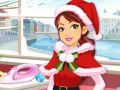 ゲームベッツィのクラフト: パーラービーズのクリスマスオンライン