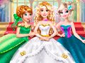 ゲームゴールディプリンセスの結婚式オンライン