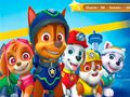 ゲームパウ・パトロール: 星を探すオンライン