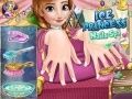 ゲームアイスプリンセスネイルスパオンライン