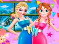 ゲームプリンセス姉妹の特別な日オンライン