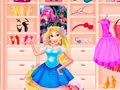 ゲームスイートプリンセスドレッシングルームオンライン