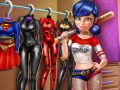ゲームテントウムシの秘密のクローゼットオンライン