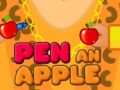 ゲームリンゴを書くオンライン