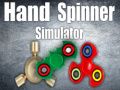 ゲームハンドスピナーシミュレーターオンライン