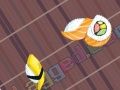ゲーム寿司忍者オンライン