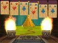 ゲーム3D ソリティアオンライン