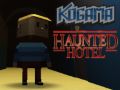 ゲームKogama ホーンテッドホテルオンライン