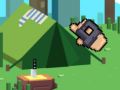 ゲームスーパーフリッピーナイフオンライン
