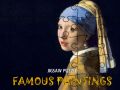 ゲームジグソーパズル：有名な絵画オンライン