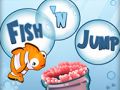ゲーム魚とジャンプオンライン