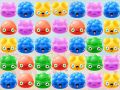 ゲームかわいいゼリーラッシュオンライン