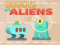 ゲームロボット対エイリアンオンライン