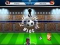 ゲームサッカーの頭 2018オンライン