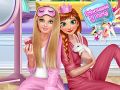 ゲームプリンセスのパジャマパーティーオンライン