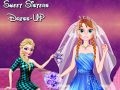 ゲームスウィートシスターズドレスアップオンライン