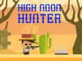 ゲームハイヌーンハンターオンライン