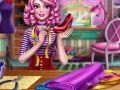ゲームシューズデザイナーのファッションウィークオンライン