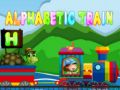 ゲームアルファベット列車オンライン