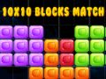 ゲーム10x10 ブロックマッチオンライン