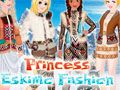 ゲームプリンセスエスキモファッションオンライン