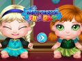 ゲーム赤ちゃん凍った楽しい日オンライン