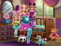 ゲームバービーと双子オンライン