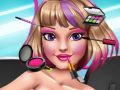 ゲームスーパーヒーロー メイクアップサロン！オンライン