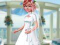 ゲーム春の結婚式オンライン
