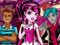 ゲームドラキュラウラのブラインドデートオンライン
