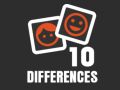 ゲーム10の違いオンライン