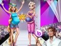 ゲーム妊娠ファッションナイトオンライン