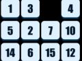 ゲーム数字スライディングパズルオンライン
