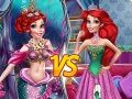 ゲーム人魚対プリンセスオンライン