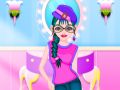 ゲームサラのショッピングドレスアップオンライン