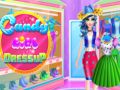 ゲームキャンディガールのドレスアップオンライン