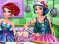 ゲーム料理バトルオンライン