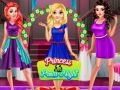 ゲームプロムナイトのプリンセスオンライン